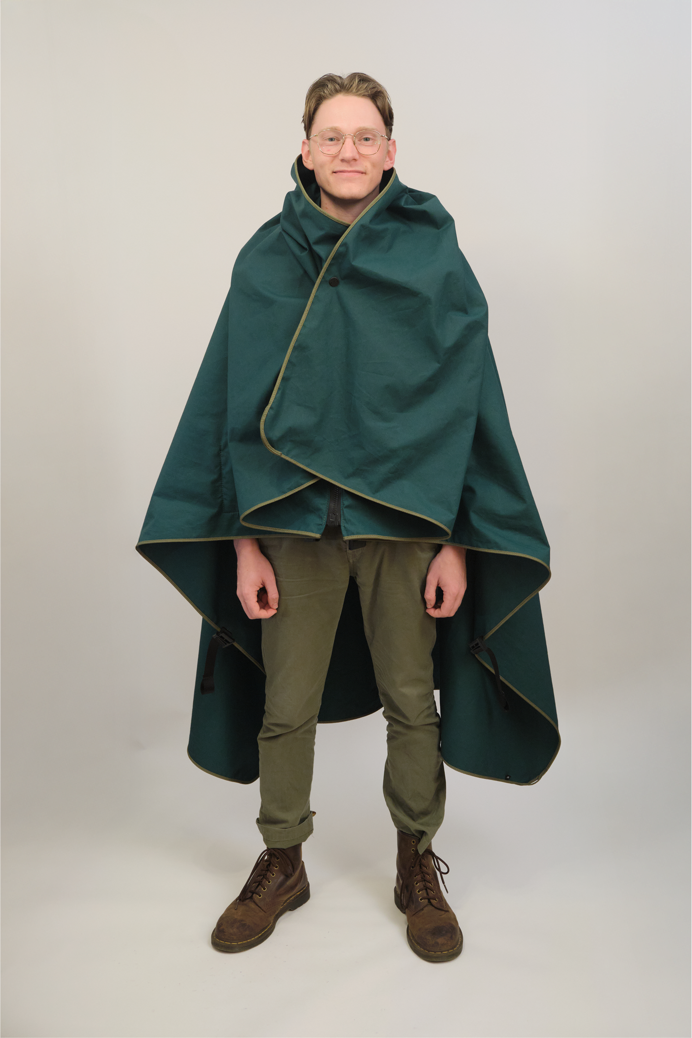 Hero Cloak