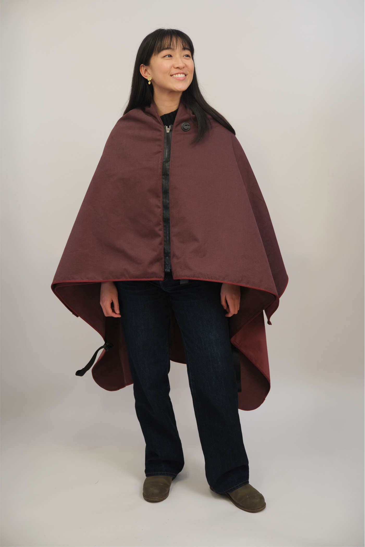 Hero Cloak