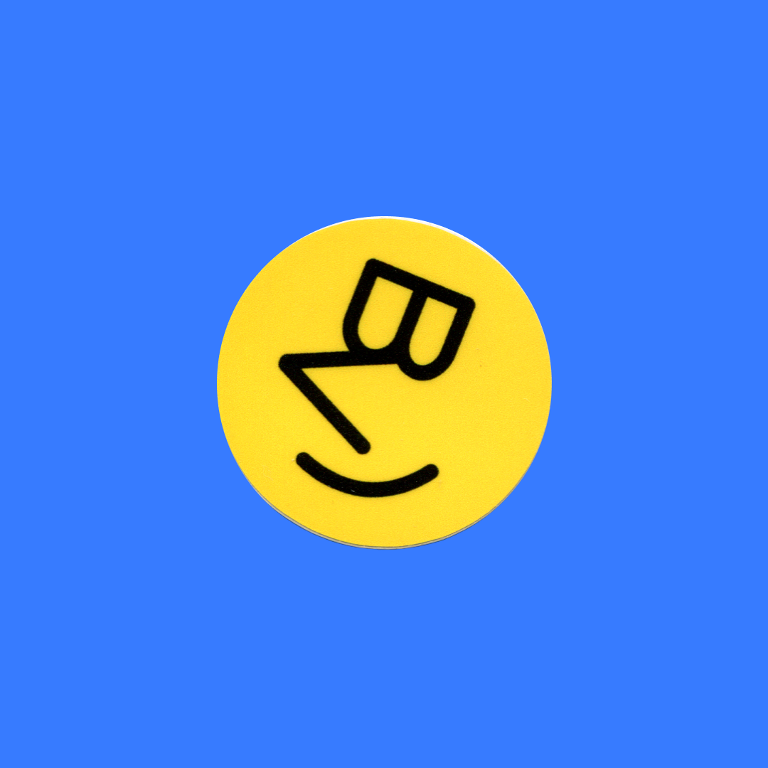 BV Face Sticker