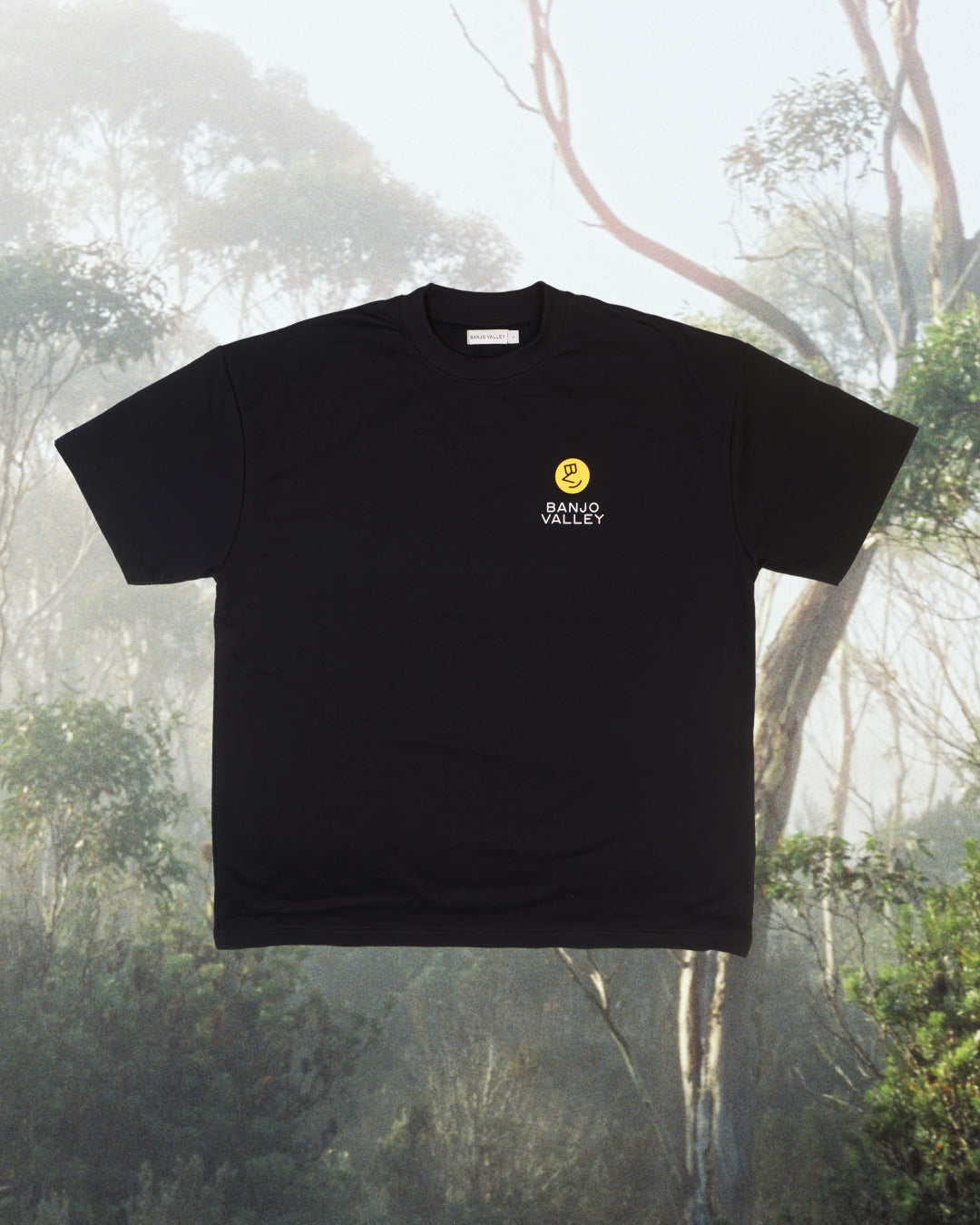 Box Fit Tee