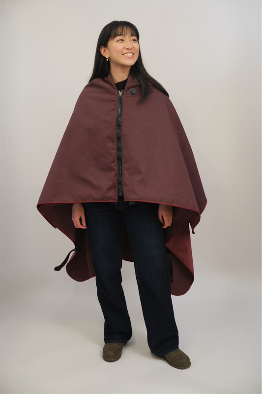 Hero Cloak