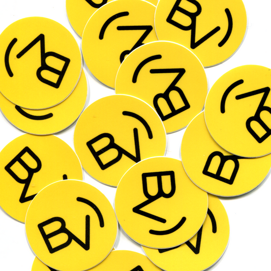 BV Face Sticker