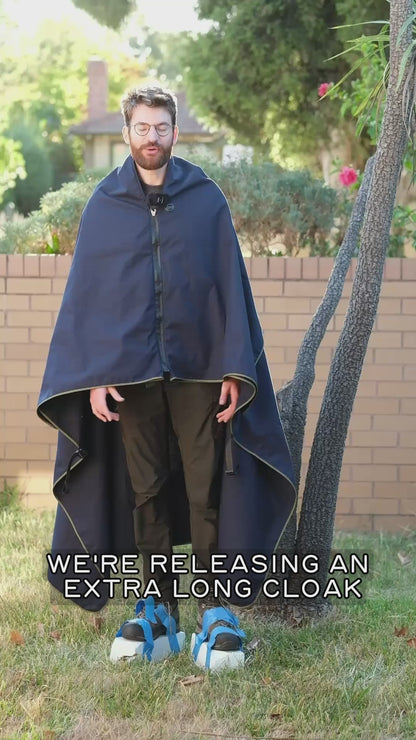 Hero Cloak