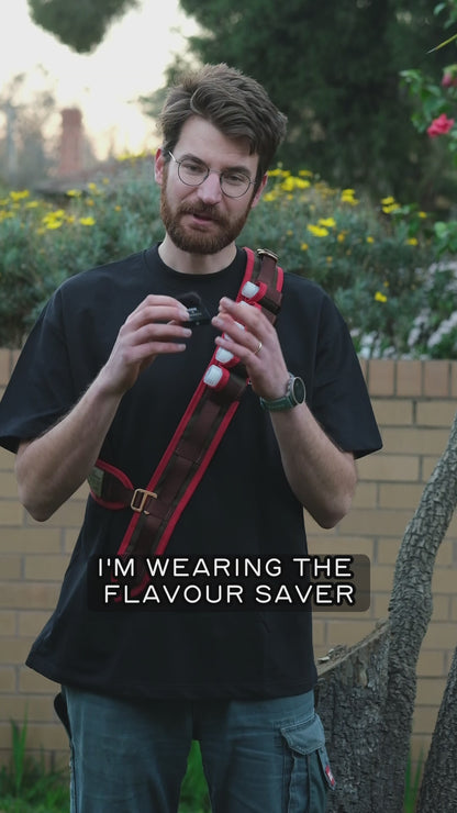 Flavour Saver